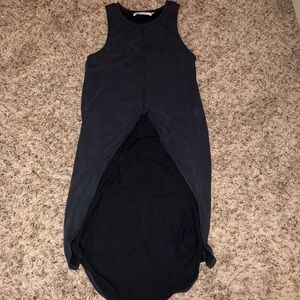 Women’s High Low Sleeveless Top